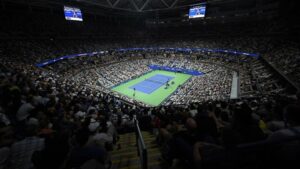 Arthur Ashe Stadium, Tennis, US Open 2023, Photo USTA