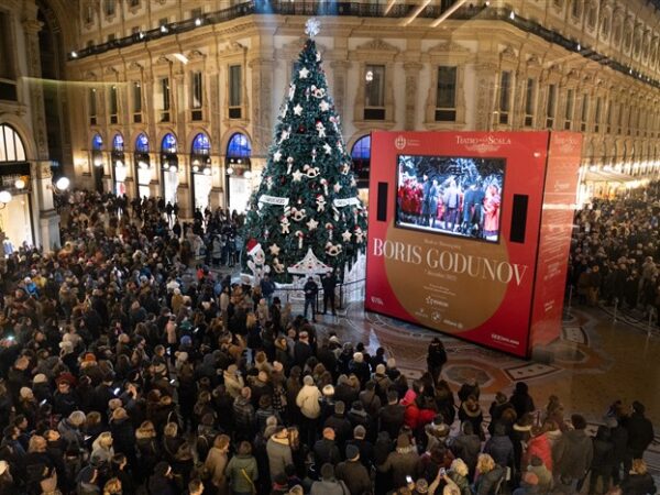 Milano, Prima Diffusa, Lirica, edizioni passate