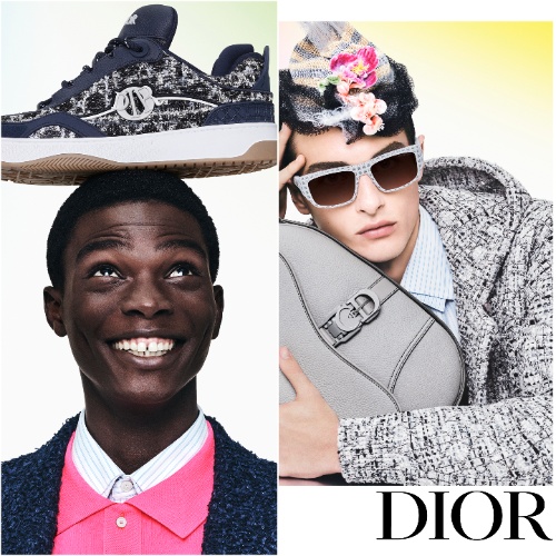 Dior Men's Summer 2024 Collection Online News about Culture, Art