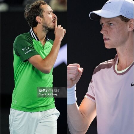 Final, Australian Open 2024, cover