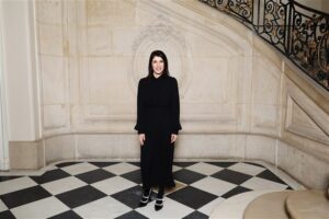 Giorgia Todrani, Dior, Haute Couture, Getty Images, Pierre Mouton