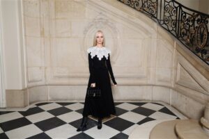 Sofia Achaval de Montaigu , Dior, Haute Couture, Getty Images, Pierre Mouton